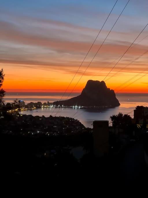 Vistas Calpe Maryvilla Apartamentos Экстерьер фото