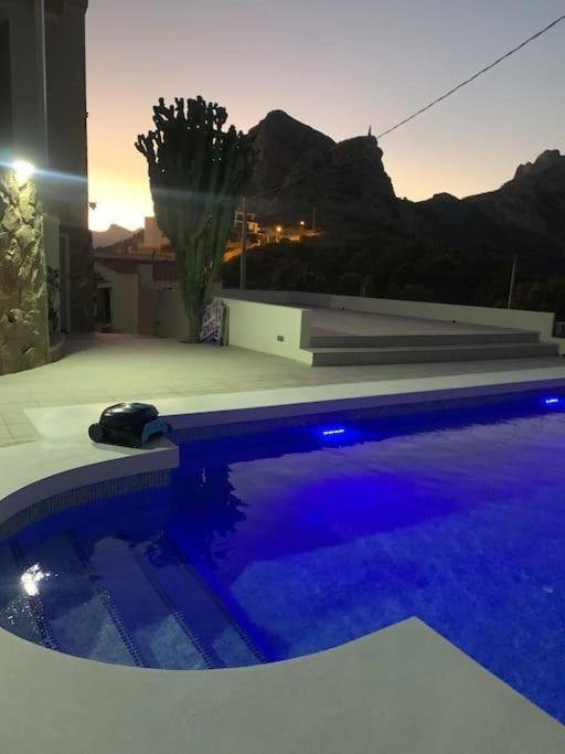 Vistas Calpe Maryvilla Apartamentos Экстерьер фото