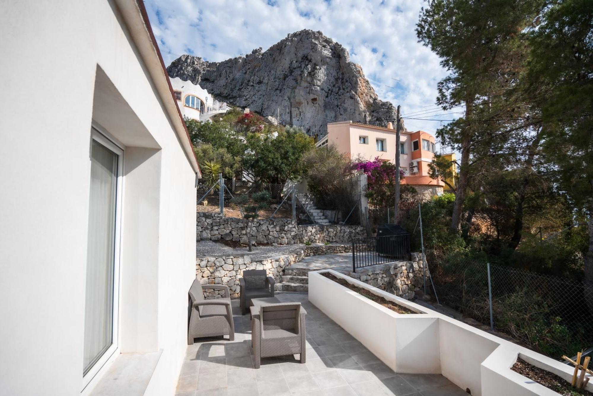 Vistas Calpe Maryvilla Apartamentos Экстерьер фото