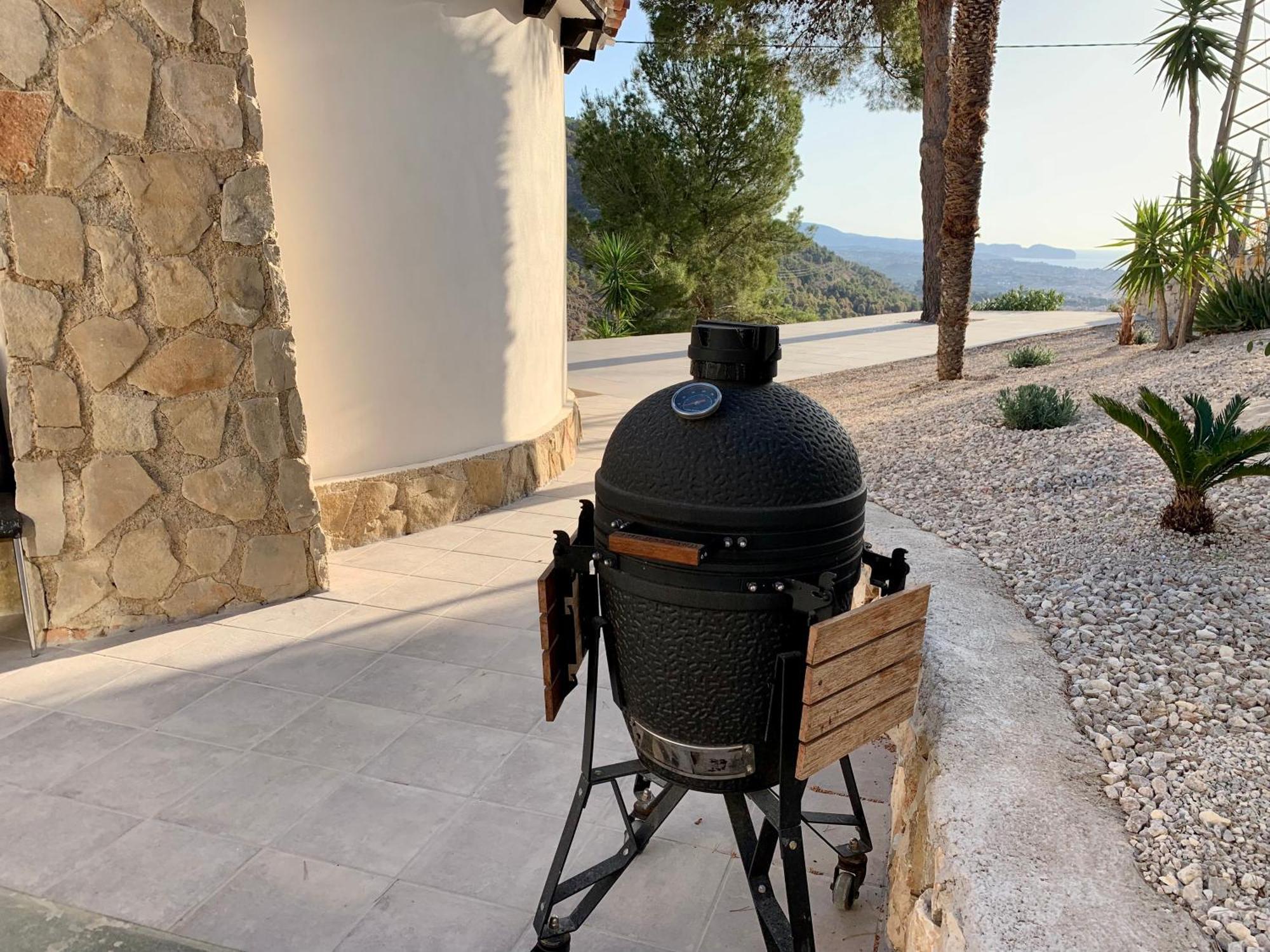 Vistas Calpe Maryvilla Apartamentos Экстерьер фото
